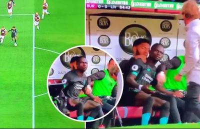 Burnley - Liverpool 0-3 // VIDEO Mané s-a enervat pe Salah! Klopp: „Nu şi-a putut reprima furia”