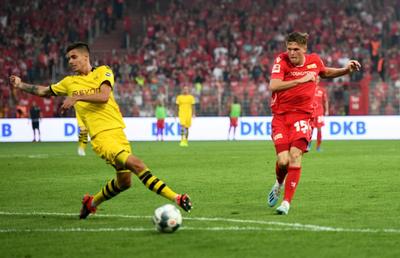 Union Berlin - Dortmund 3-1 // Marius Bülter, inginerul care scrie istorie! Juca în liga a patra în 2018, acum a dat o „dublă” cu Dortmund