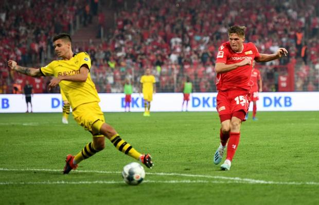 Union Berlin - Dortmund 3-1 // Marius Bülter, inginerul care scrie istorie! Juca în liga a patra în 2018, acum a dat o „dublă” cu Dortmund