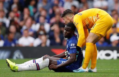 Chelsea - Sheffield Utd 2-2 » Atac rasist la Kurt Zouma, după autogol!