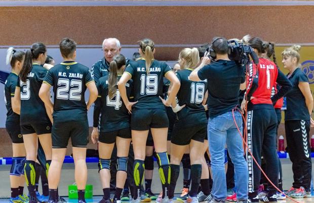 HC Zalău - CSM București 25-24 // Zalăul lui Tadici a făcut șah-mat vedetele lui CSM București!