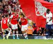 Arsenal - Tottenham 2-2 / VIDEO+FOTO » „Tunarii” revin de la 0-2 și obțin un punct nesperat