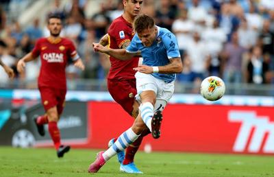 LAZIO - AS ROMA 1-1 // Ce nebunie în al 18-lea derby al lui Ștefan Radu! Record de bare în ultimii 15 ani în Serie A!