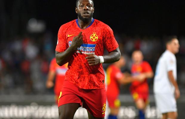 FCSB - VIITORUL 2-1 / VIDEO+FOTO FCSB învinge Viitorul și obține prima victorie după 5 eșecuri consecutive