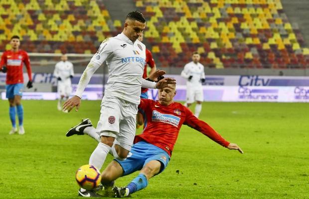 VIDEO Narcis Răducan lasă de înțeles că FCSB l-ar putea transfera pe Cristi Manea