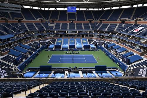 US Open e primul turneu major din timpul pandemiei. Sursă foto: Twitter