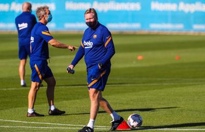 Leo Messi nu s-a prezentat la primul antrenament al lui Koeman! Nu a făcut nici testul pentru coronavirus