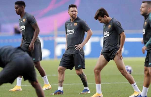Messi poate primi o lovitură colosală de la Barcelona! Ce urmează după ce nu s-a prezentat la antrenament
