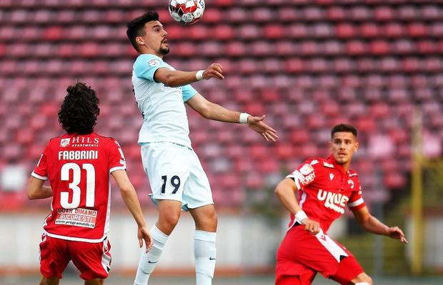 GSP LIVE. Adrian Petre, dorit de o rivală din play-off: „Sunt dispus să fac un transfer, chiar cu bani!”