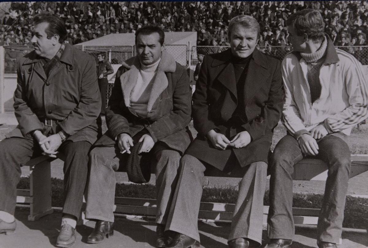 RETRO GSP. 42 de ani de la un interviu memorabil cu Mateianu: „În fotbal, 1+1 trebuie să dea 3. Dacă dă 2, echipa ta nu are antrenor!”