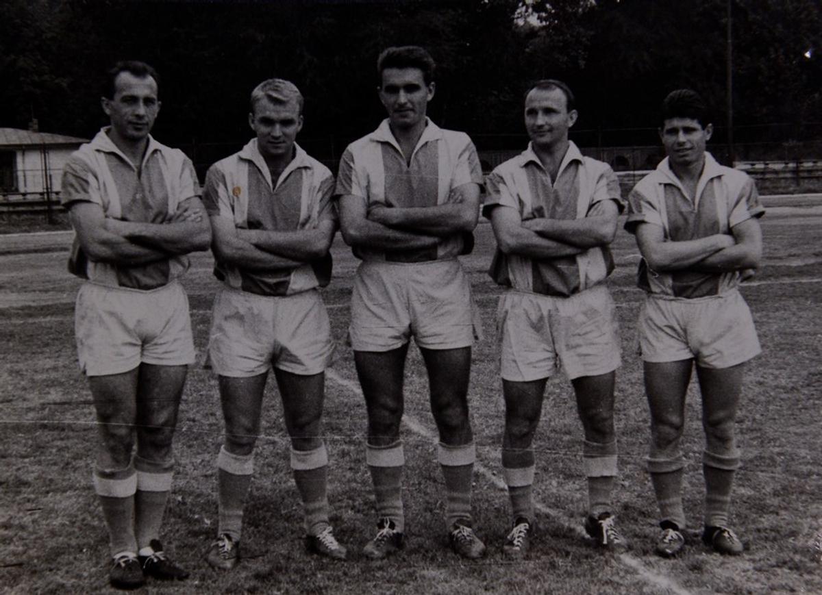 RETRO GSP. 42 de ani de la un interviu memorabil cu Mateianu: „În fotbal, 1+1 trebuie să dea 3. Dacă dă 2, echipa ta nu are antrenor!”