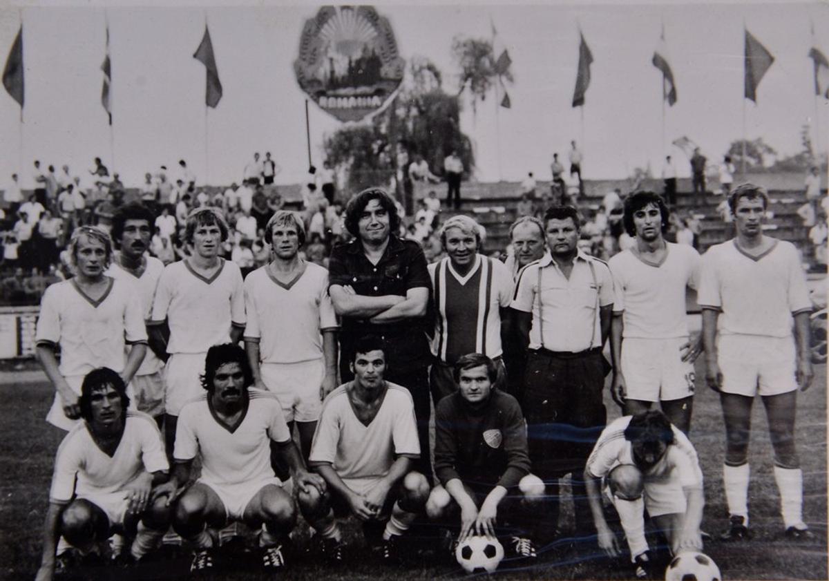 RETRO GSP. 42 de ani de la un interviu memorabil cu Mateianu: „În fotbal, 1+1 trebuie să dea 3. Dacă dă 2, echipa ta nu are antrenor!”
