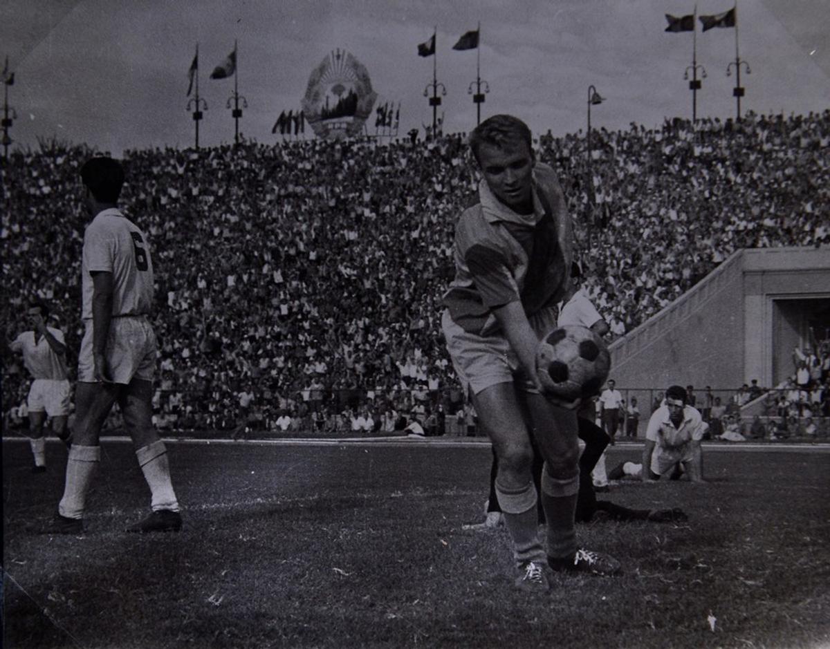RETRO GSP. 42 de ani de la un interviu memorabil cu Mateianu: „În fotbal, 1+1 trebuie să dea 3. Dacă dă 2, echipa ta nu are antrenor!”