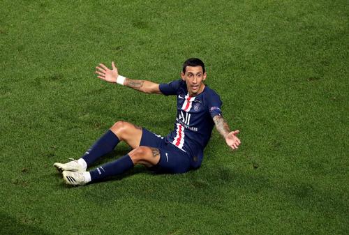 PSG are probleme. Di María, Paredes și Icardi s-ar fi infectat cu COVID-19 în vacanța de la Ibiza, unde s-ar fi întâlnit și cu alți colegi: Neymar, Verratti, Herrera și Navas.
