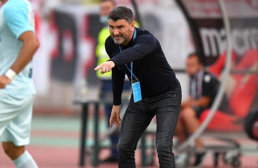 Chindia Târgoviște a învins-o pe Dinamo, scor 1-0. Adrian Mihalcea, fostul antrenor al „câinilor”, a fost impresionat de evoluția polonezului Janusz Gol (34 de ani).