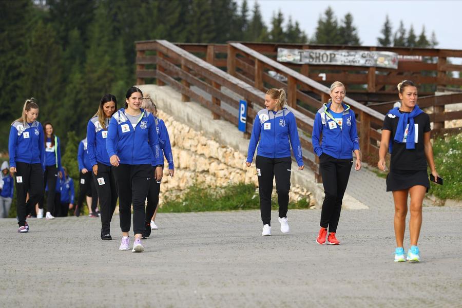 GSP a aflat care sunt jucătoarele de la Dunărea Brăila cu test pozitiv de COVID-19
