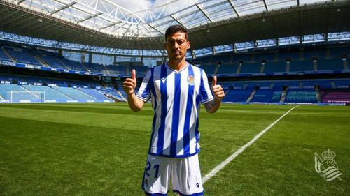 David Silva, mijlocașul venit liber de la Manchester City la Real Sociedad, s-a infectat cu noul coronavirus.