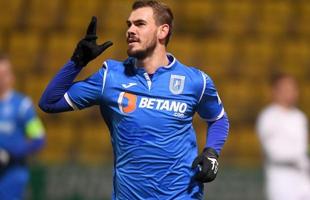 Vești bune pentru CS Universitatea Craiova! Elvir Koljic a participat la antrenamentul naționalei Bosniei