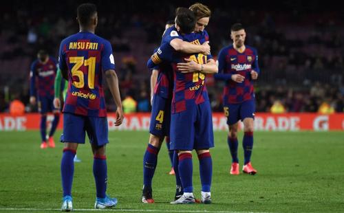 Ivan Rakitic a fost transferat de Sevilla de la Barcelona // Sursă foto: Getty