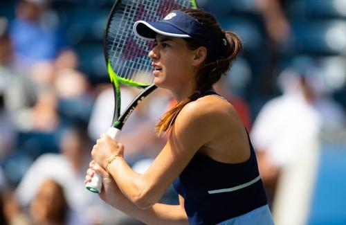 Sorana Cîrstea (30 de ani, 77 WTA) a învins-o pe Christina McHale (28 de ani, 75 WTA), scor 6-4, 7-5, în primul tur de la US Open.