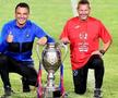 Cornel Dinu, 72 de ani, consideră că Toni Petrea (antrenor) și Thomas Neubert (preparator fizic) sunt „reponsabilii” pentru rezultatele excelente obținute în acest start de sezon de către FCSB.