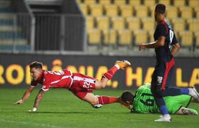 DINAMO. Ionel Dănciulescu, avertisment pentru jucători: „Să se teamă! Doar unul a jucat bine contra Chindiei”