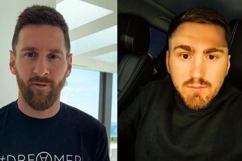 GSP.ro l-a descoperit pe „Messi” de România”, un tânăr din Giurgiu care seamănă cu superstarul Barcelonei