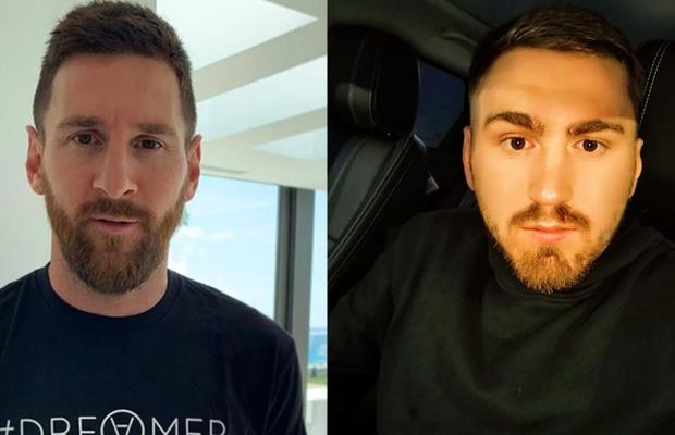 SPECIAL GSP L-am găsit pe „Messi de România”! Povestea tânărului care seamănă izbitor cu starul argentinian: „Și englezii îmi spuneau așa la locul de muncă”