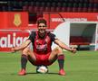 Dinamo a oficializat al doilea transfer al zilei, după Isma Lopez. Alexander David Gonzalez (27 de ani, fundaș dreapta) va semna un contract cu roș-albii în următoarele ore