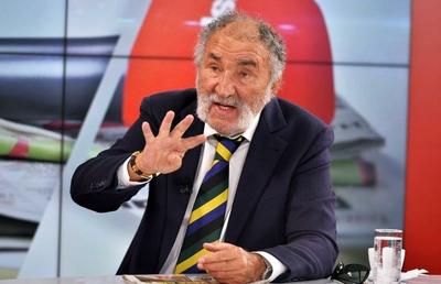Țiriac, scos din sărite de mărirea pensiilor: „Care e economia? Știți ce a făcut Franța?”