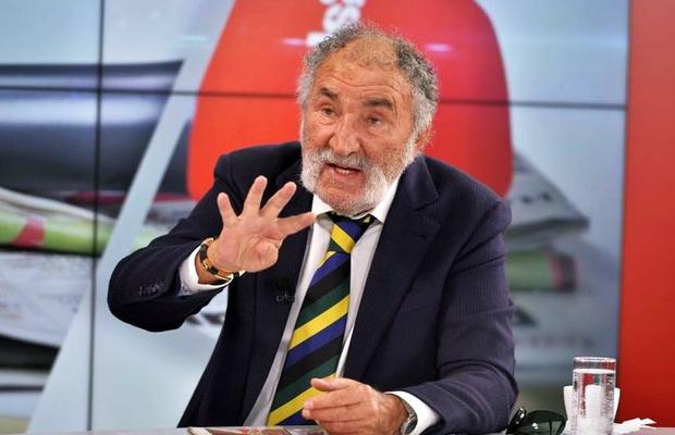 Țiriac, scos din sărite de mărirea pensiilor: „Care e economia? Știți ce a făcut Franța?”