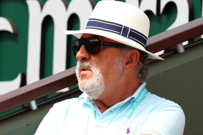Ion Țiriac. foto: Guliver/Getty Images
