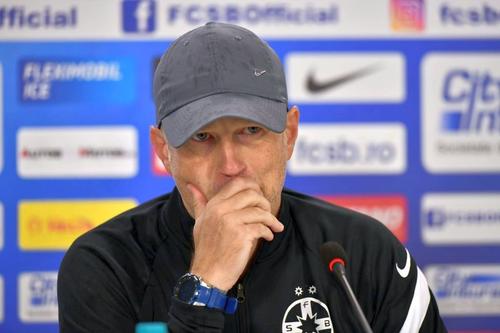 Edi Iordănescu / FOTO: Cristi Preda (GSP)