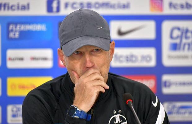 Refuz categoric pentru FCSB! Jucătorul dorit de Edi Iordănescu nici nu vrea să audă de un transfer: „E aproape imposibil”