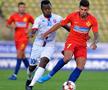 Hervin Ongenda, în duel cu Florinel Coman