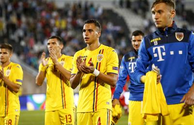 „Tricolorul” care vrea să-l dea pe spate pe Rădoi: „Am crescut mental, fizic, tactic”
