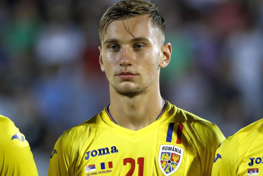 Denis Drăguș revine în tricoul primei reprezentative. FOTO: Guliver/Getty Images „Tricolorul” care vrea să-l dea pe spate pe Rădoi: „Am crescut mental, fizic, tactic”