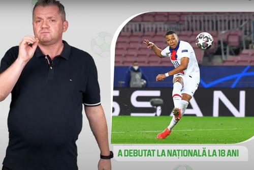 5 minute de sport altfel - Mbappe, telenovela verii