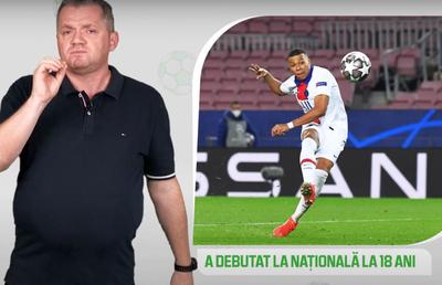 5 minute de sport altfel - Mbappe, telenovela verii