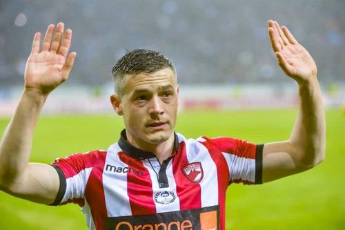 Gabi Torje s-ar putea întoarce la Dinamo în acestă toamnă