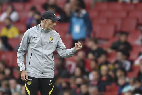 Răzbunarea lui Tuchel! // sursă foto: Imago