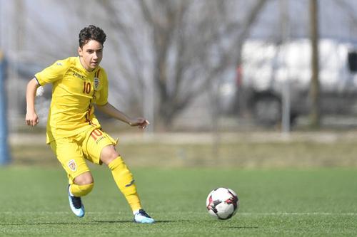 România U20 - Portugalia U20 » Start de aventură pentru naționala lui Bogdan Lobonț
