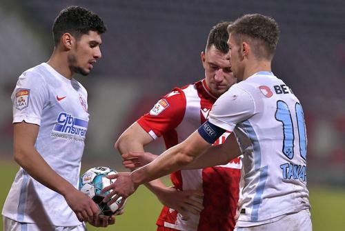 Marius Niculae, 40 de ani, vede părțile bune ale unui posibil transfer pe axa Dinamo - FCSB