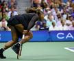 Serena Williams a produs surpriza serii la US Open » A eliminat-o pe numărul 2 WTA, după un meci spectaculos