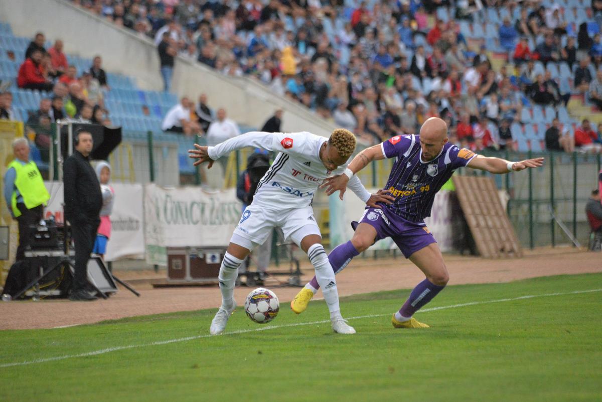FC Botoșani - FC Argeș / 01 septembrie 2022