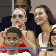 Festival de celebrități ca s-o vadă pe Serena Williams la US Open, foto: Imago