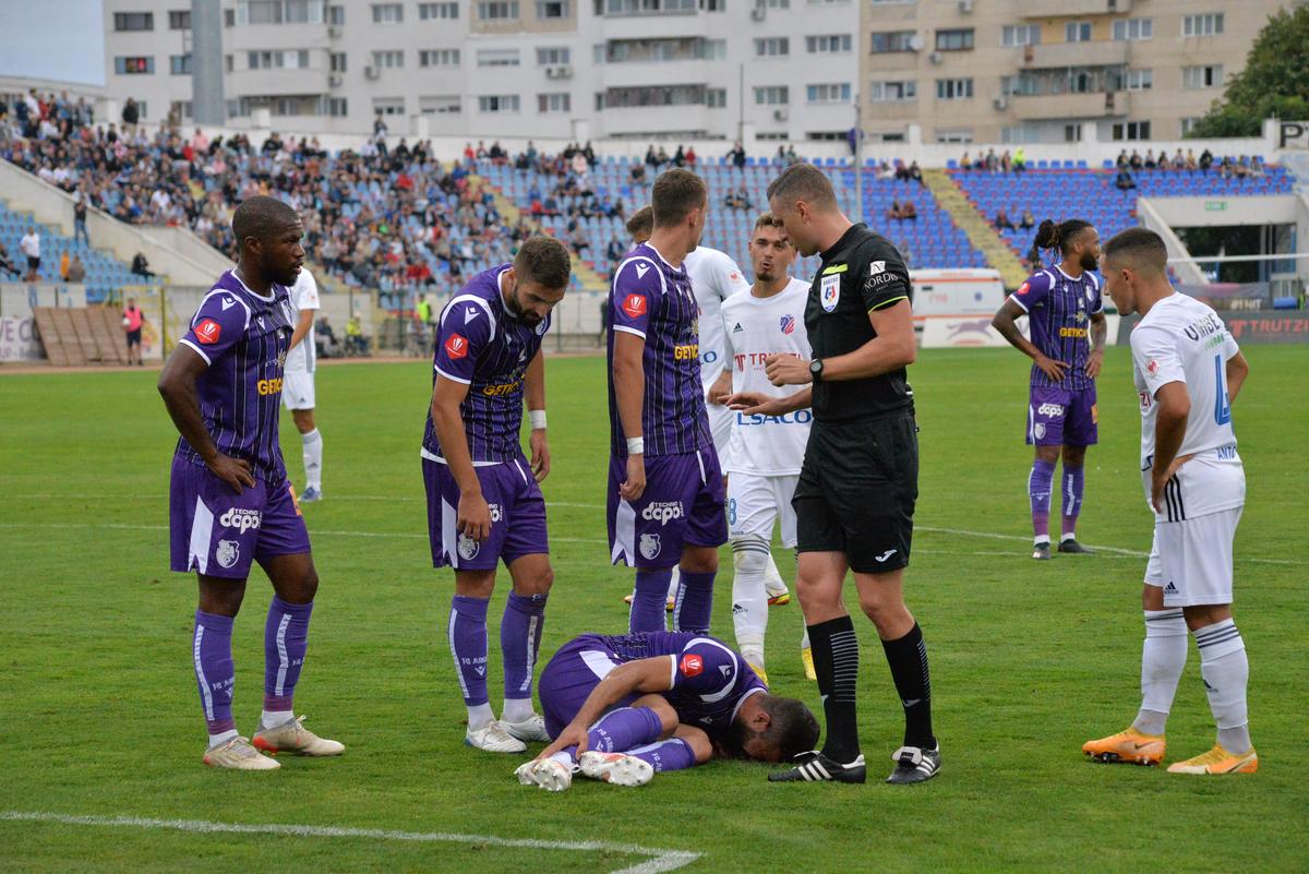 FC Botoșani - FC Argeș / 01 septembrie 2022
