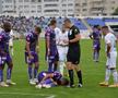 FC Botoșani - FC Argeș / 01 septembrie 2022