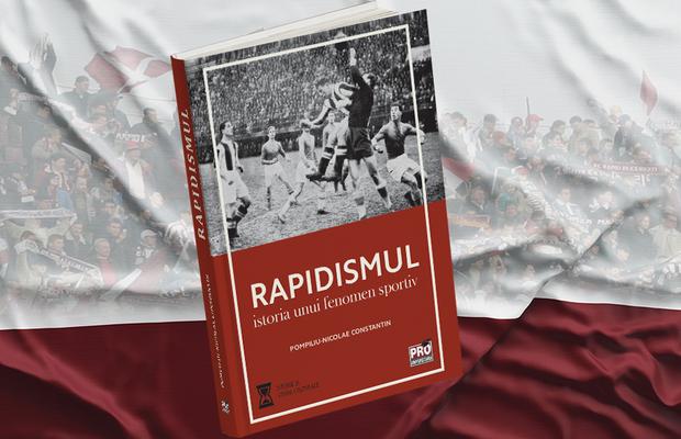 Rapidismul: istoria unui fenomen sportiv, la chioșcurile de ziare