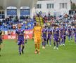 FC Botoșani - FC Argeș / 01 septembrie 2022